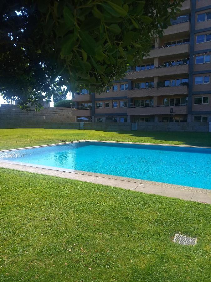 Great Apartment Belavista เลซาเดอปัลเมรา ภายนอก รูปภาพ
