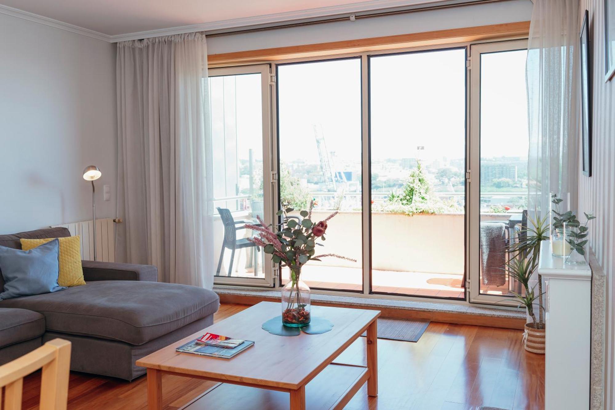 Great Apartment Belavista เลซาเดอปัลเมรา ภายนอก รูปภาพ