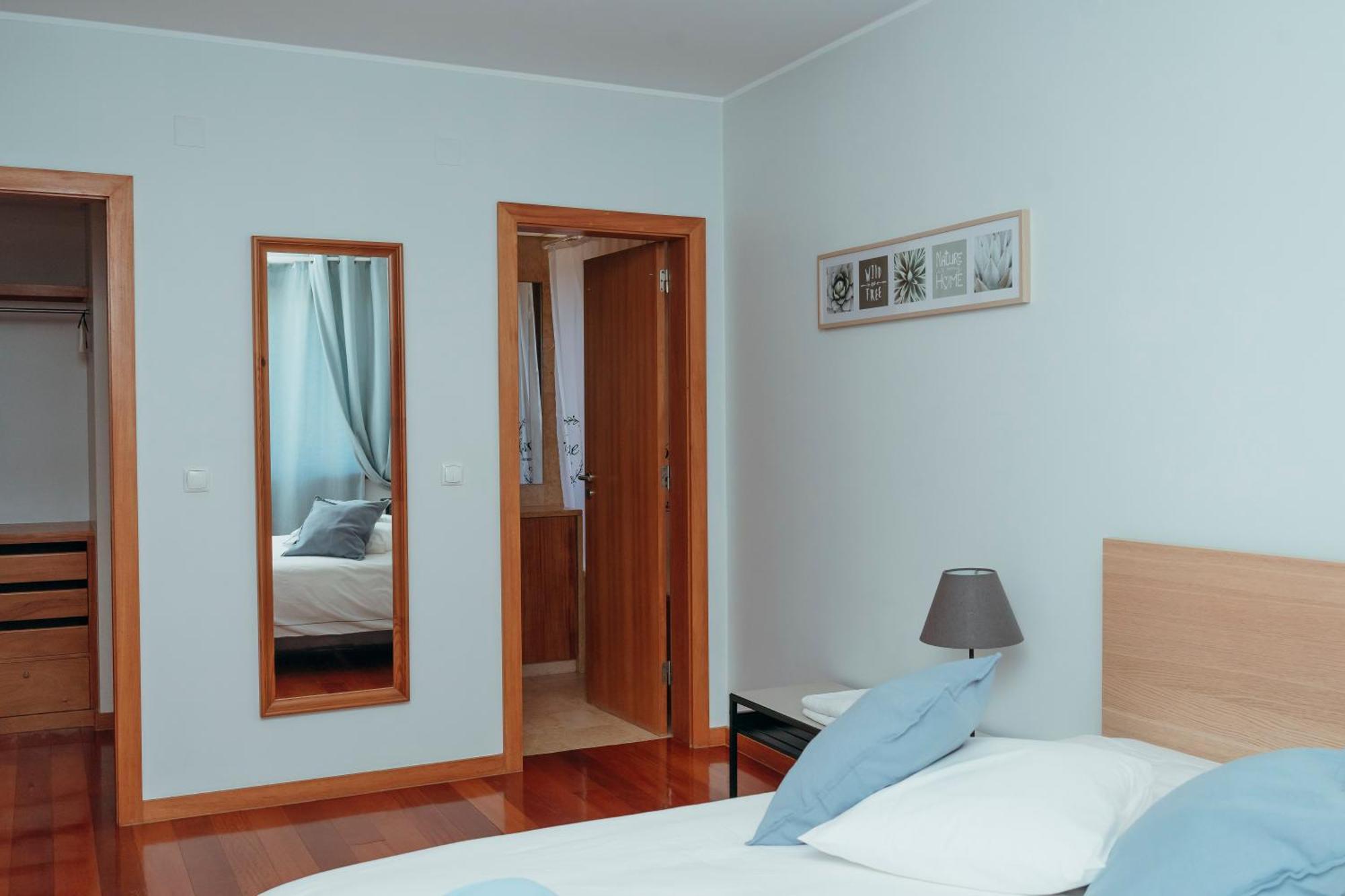 Great Apartment Belavista เลซาเดอปัลเมรา ภายนอก รูปภาพ