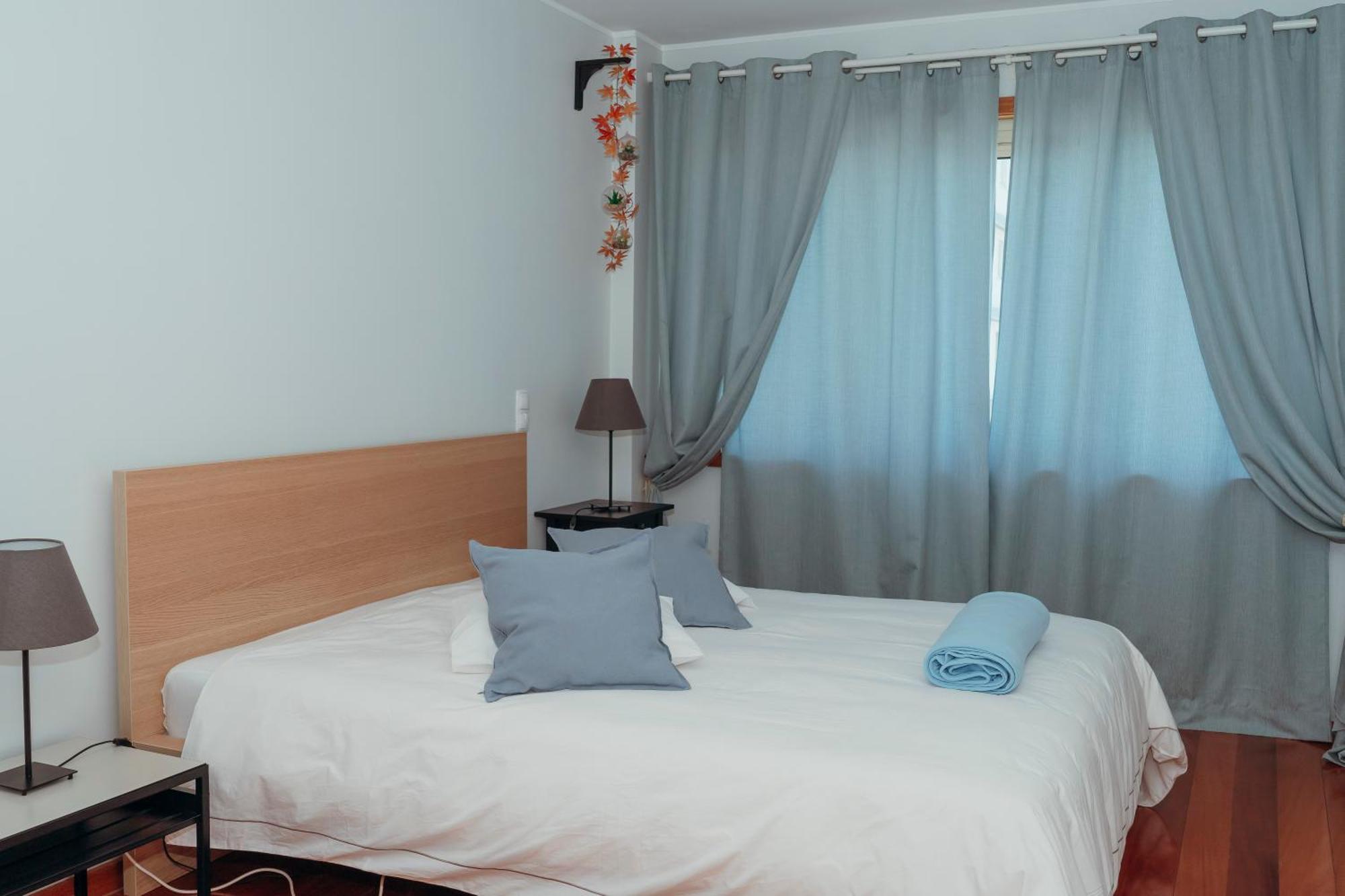 Great Apartment Belavista เลซาเดอปัลเมรา ภายนอก รูปภาพ