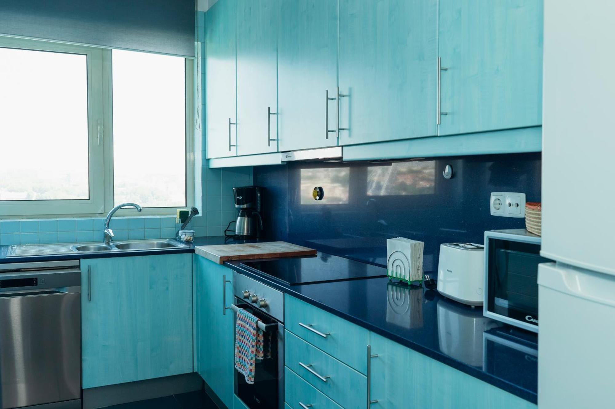 Great Apartment Belavista เลซาเดอปัลเมรา ภายนอก รูปภาพ