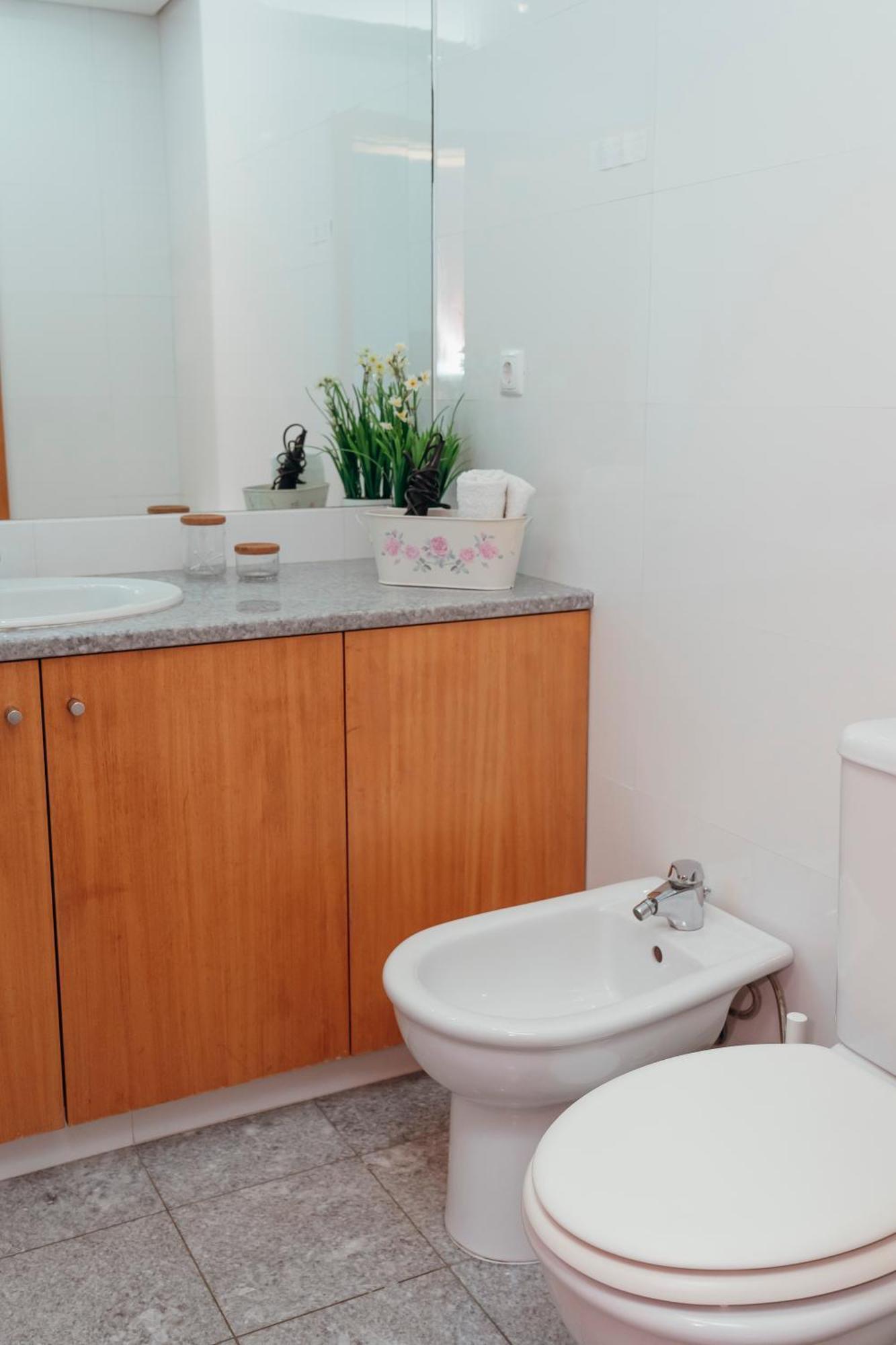 Great Apartment Belavista เลซาเดอปัลเมรา ภายนอก รูปภาพ