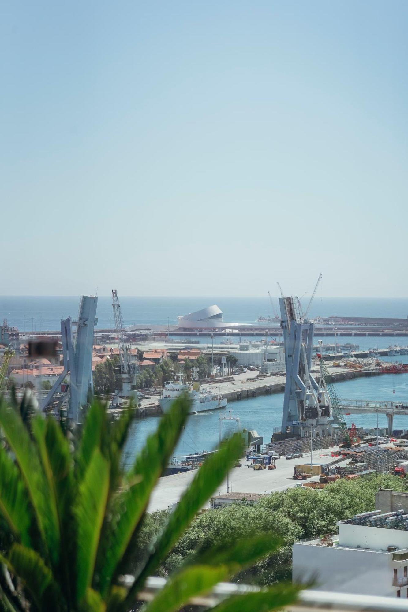 Great Apartment Belavista เลซาเดอปัลเมรา ภายนอก รูปภาพ