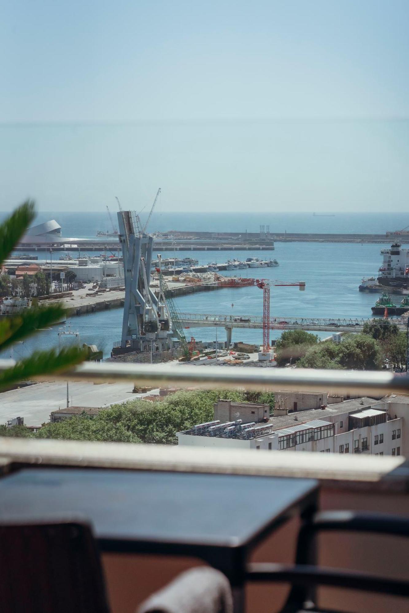 Great Apartment Belavista เลซาเดอปัลเมรา ภายนอก รูปภาพ