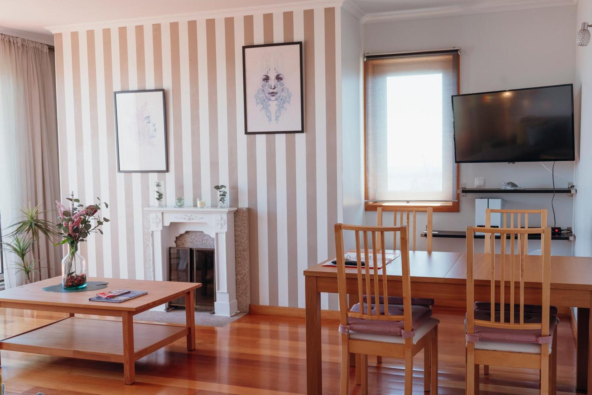 Great Apartment Belavista เลซาเดอปัลเมรา ภายนอก รูปภาพ